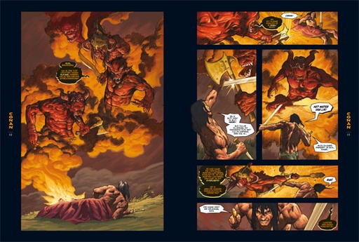Conan NL HC 7 Stad der dieven
