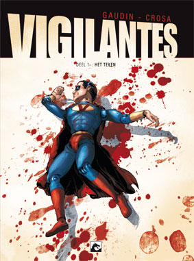 Vigilantes 1 Het teken HOTPRICE