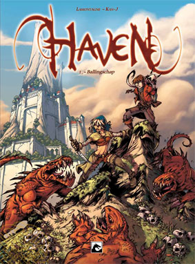 Haven 1 Ballingschap