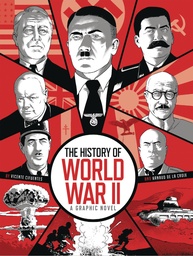 HISTORY OF WORLD WAR II HC