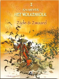 Het Wolkenvolk 1 Wisperkind (Zijde en Zwaard 1)
