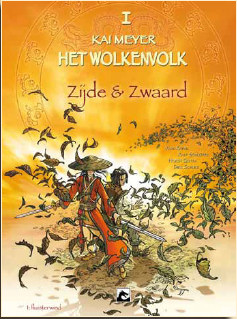 Het Wolkenvolk 1 Wisperkind (Zijde en Zwaard 1)