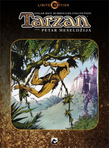 Tarzan Limited Edition %