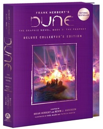 DUNE 03 PROPHET COLLECTORS ED
