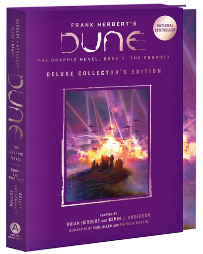 DUNE 03 PROPHET COLLECTORS ED