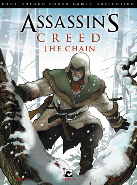 Assassin's Creed (Dark Dragon) HC 2 The Chain