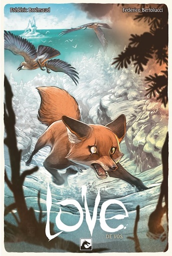 Love 1 De vos
