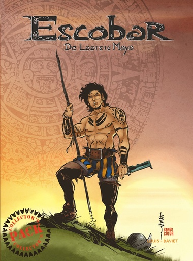 Escobar 1&2 HC