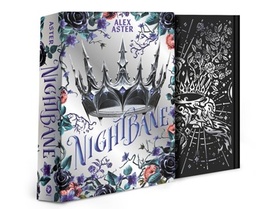 LIGHTDARK SAGA HC 02 NIGHTBANE COLLECTORS EDITION