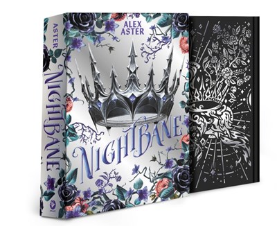LIGHTDARK SAGA HC 02 NIGHTBANE COLLECTORS EDITION