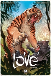 Love 2 De tijger
