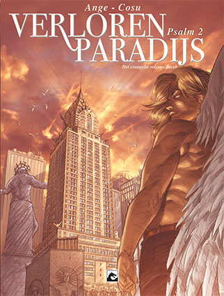 Verloren Paradijs Psalm 2 Boek 1 HOTPRICE