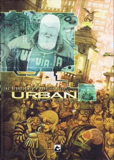 Urban HC 1 De regels van het spel HOTPRICE