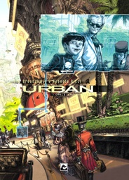 Urban HC 2 Zij die zullen sterven HOTPRICE