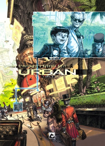 Urban SC 2 Wie zal sterven?