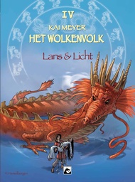 Het Wolkenvolk 4 Hemelbergen (Lans en Licht 2)