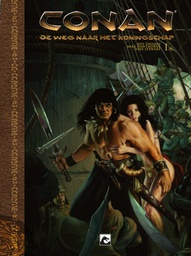 Conan - De weg der koningen SC 1