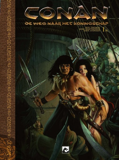 Conan - De weg der koningen SC 1