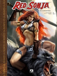 Red Sonja SC - Koningin vd IJswoestenij 1