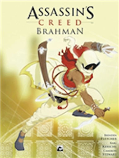 Assassin's Creed (Dark Dragon) HC 3 Brahman