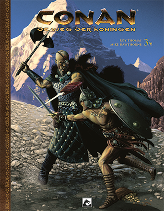 Conan - De weg der koningen SC 3
