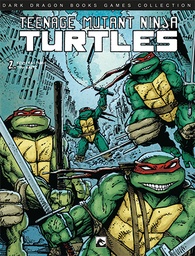 Teenage Mutant Ninja Turtles SC 2 Oude vijanden, nieuwe vija