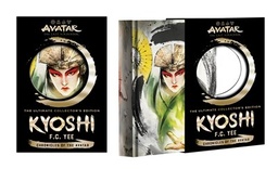 AVATAR LAST AIRBENDER KYOSHI NOVELS ULT COLL ED HC