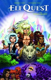 Elfquest - De laatste tocht 1