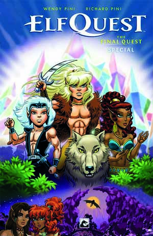 Elfquest - De laatste tocht 1