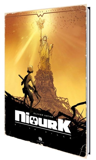 Niourk SC 2 De stad