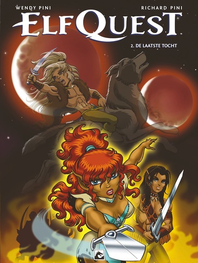 Elfquest - De laatste tocht 2