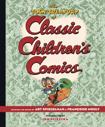 TOON TREASURY OF CLASSIC CHILDRENS COMICS HC