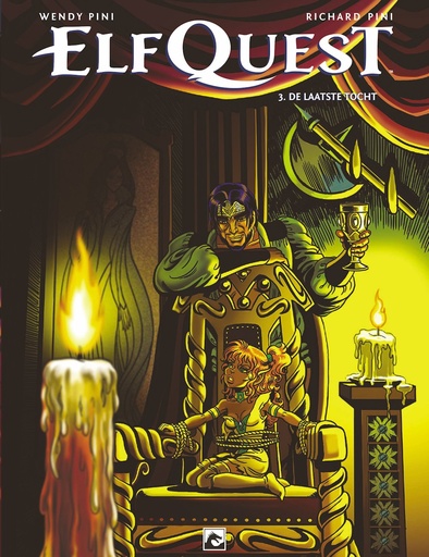 Elfquest - De laatste tocht 3