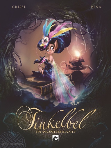 Tinkelbel 1 In Wonderland