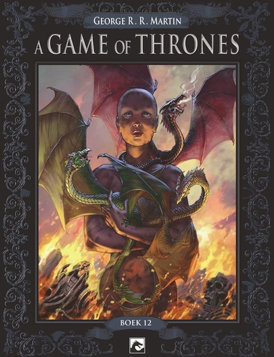 Game of Thrones NL 12