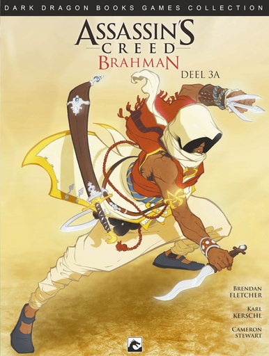 Assassin's Creed (Dark Dragon) SC 3A Brahman