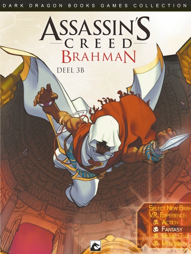 Assassin's Creed (Dark Dragon) SC 3B Brahman