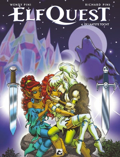 Elfquest - De laatste tocht 4