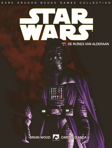 Star Wars NL 04 De Ruines van Alderaan 1
