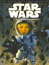 Star Wars NL 05 De Ruines van Alderaan 2