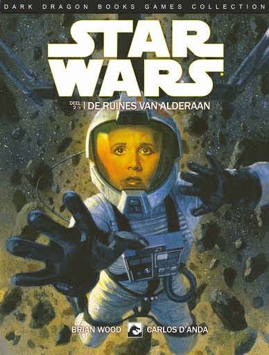 Star Wars NL 05 De Ruines van Alderaan 2