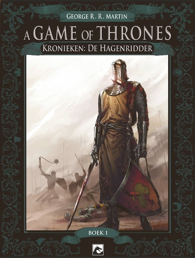 Game of Thrones NL Kronieken - De Hagenridder 1