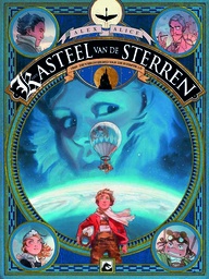 Het kasteel van de sterren 1 1869 De verovering vd ruimte