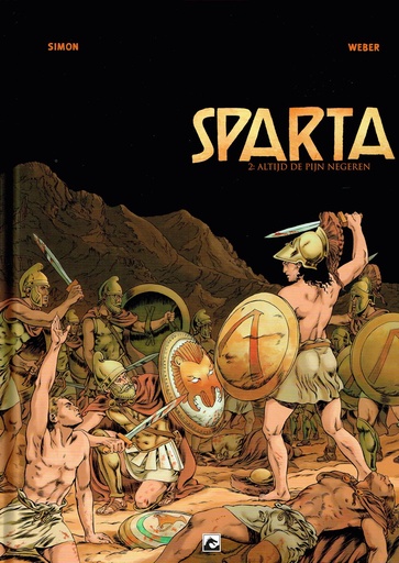 Sparta 2 Negeer pijn