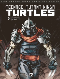 Teenage Mutant Ninja Turtles SC 5