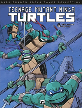 Teenage Mutant Ninja Turtles SC 6
