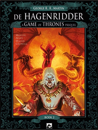 Game of Thrones NL Kronieken - De Hagenridder 2