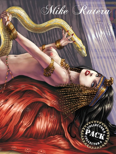 Artbook: Mike Ratera - Kabur HC