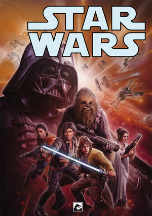 Star Wars NL 08 Rebellenprinses 2