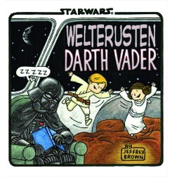 Star Wars (Jeffrey Brown) Darth Vader en zoon